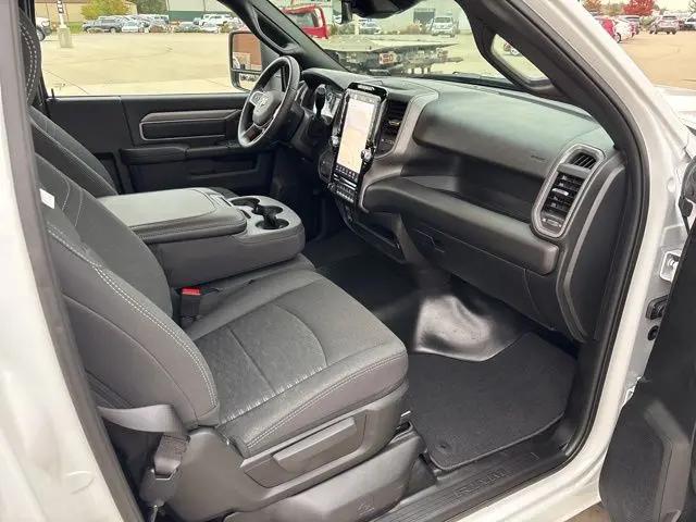 2026 Ram 2500 Tradesman Regular Cab 4x4 8' Box