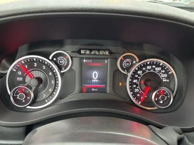 2026 Ram 2500 Tradesman Regular Cab 4x4 8' Box