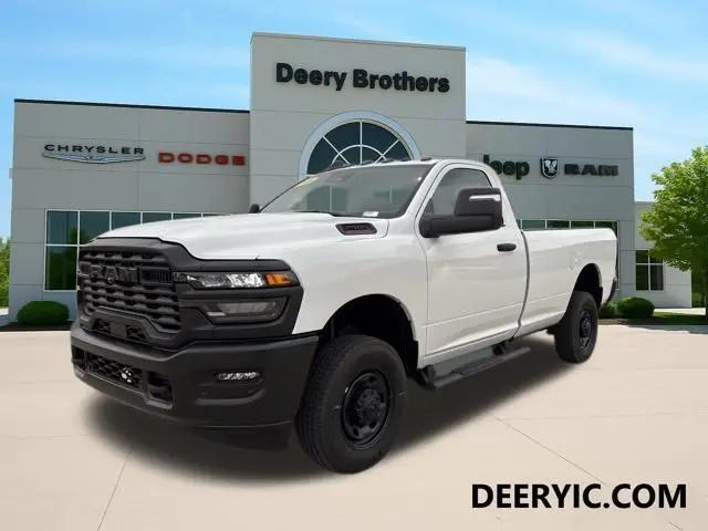 2026 Ram 2500 Tradesman Regular Cab 4x4 8' Box
