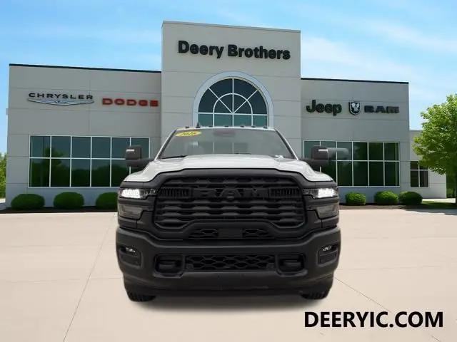 2026 Ram 2500 Tradesman Regular Cab 4x4 8' Box