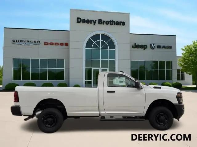 2026 Ram 2500 Tradesman Regular Cab 4x4 8' Box
