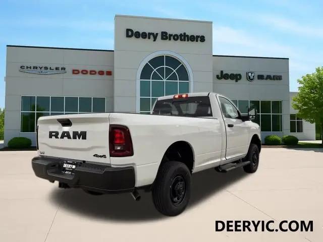 2026 Ram 2500 Tradesman Regular Cab 4x4 8' Box