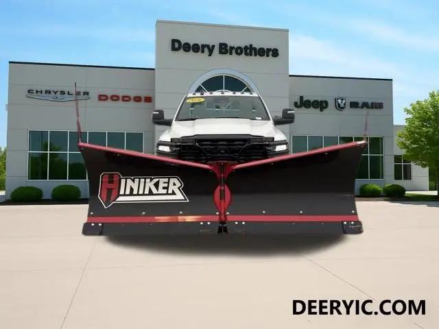 2026 Ram 2500 Tradesman Regular Cab 4x4 8' Box