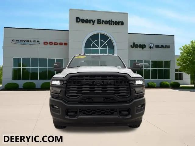2026 Ram 2500 Tradesman Regular Cab 4x4 8' Box