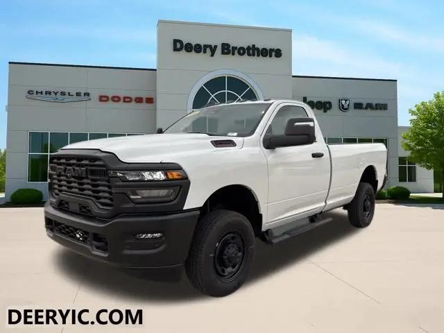 2026 Ram 2500 Tradesman Regular Cab 4x4 8' Box