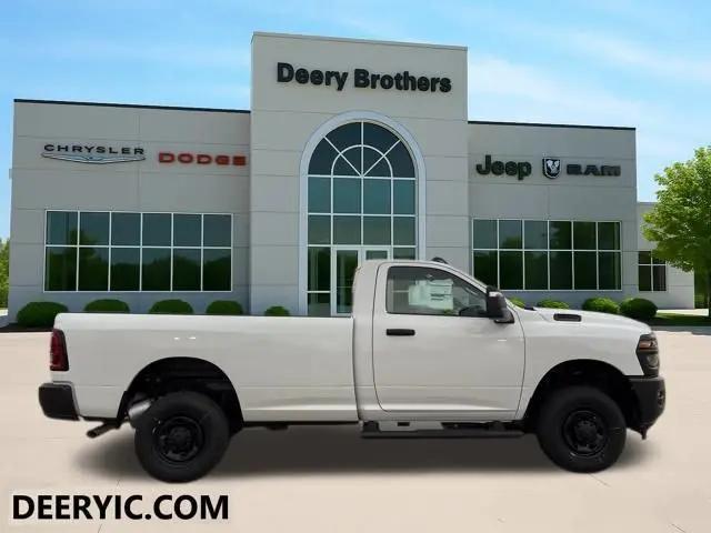2026 Ram 2500 Tradesman Regular Cab 4x4 8' Box
