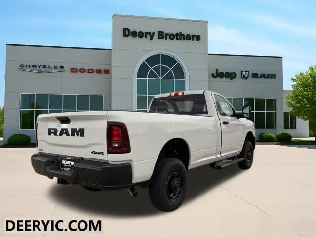 2026 Ram 2500 Tradesman Regular Cab 4x4 8' Box