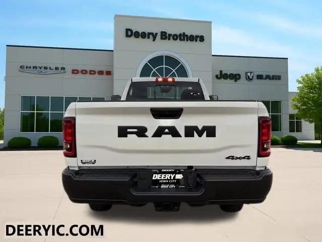 2026 Ram 2500 Tradesman Regular Cab 4x4 8' Box