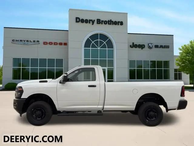 2026 Ram 2500 Tradesman Regular Cab 4x4 8' Box