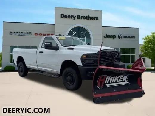 2026 Ram 2500 Tradesman Regular Cab 4x4 8' Box for sale in Iowa City, IA