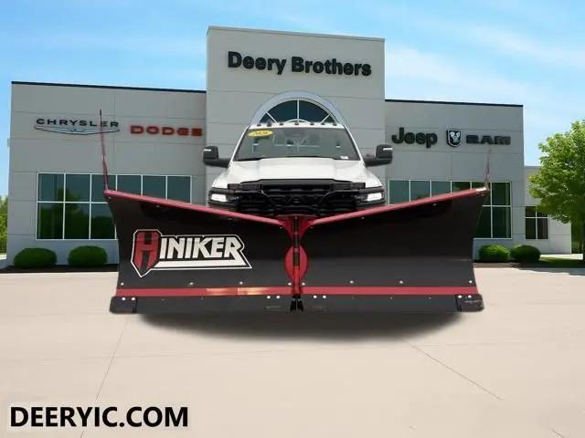 2026 Ram 2500 Tradesman Regular Cab 4x4 8' Box