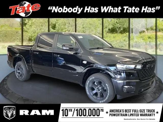 2026 Ram 1500 Big Horn Crew Cab 4x4 5'7" Box for sale in Glen Burnie, MD