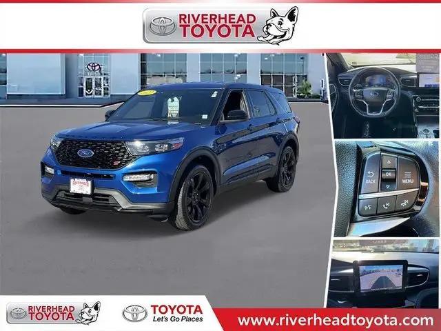 2022 Ford Explorer ST for sale in Riverhead, NY