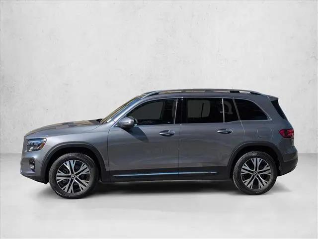 2026 Mercedes-Benz GLB GLB 250