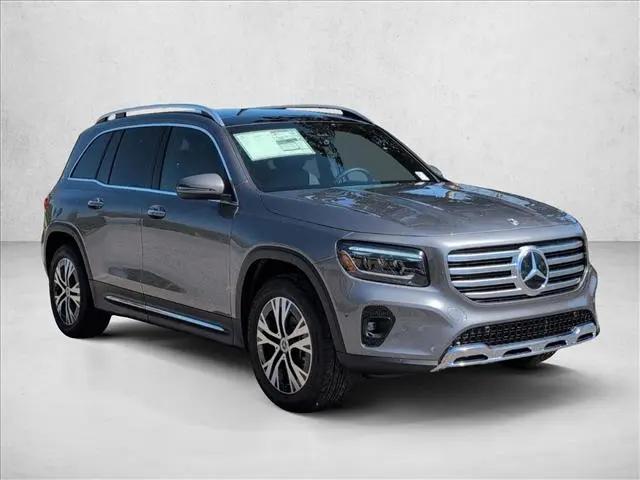 2026 Mercedes-Benz GLB GLB 250