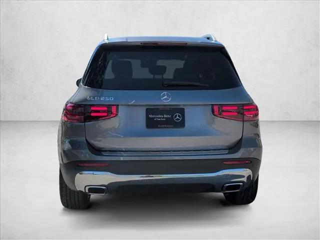 2026 Mercedes-Benz GLB GLB 250