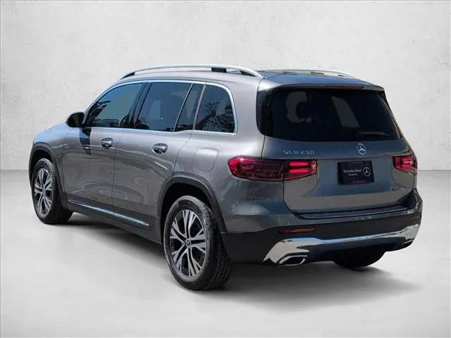 2026 Mercedes-Benz GLB GLB 250