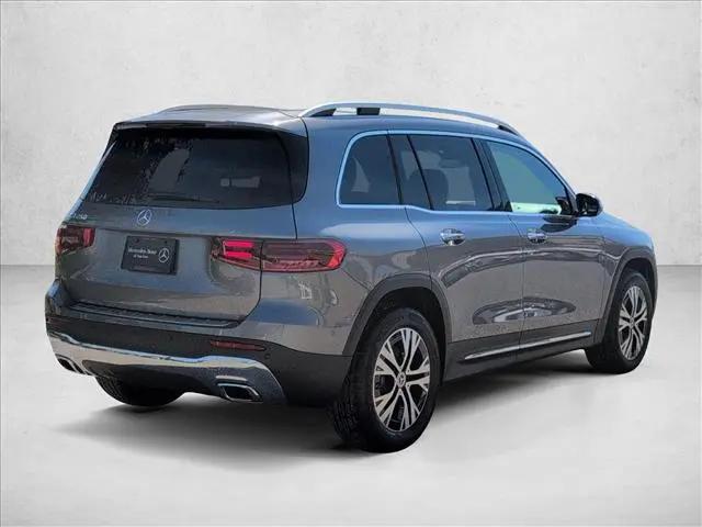 2026 Mercedes-Benz GLB GLB 250