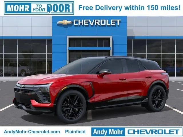 2026 Chevrolet V Blazer SS AWD