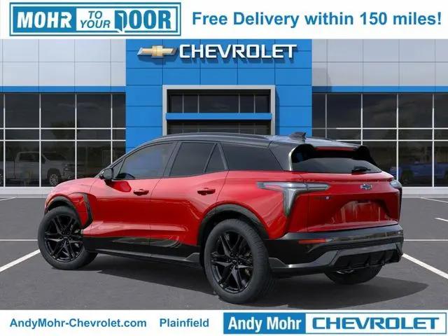 2026 Chevrolet V Blazer SS AWD