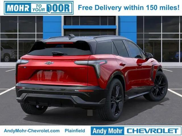 2026 Chevrolet V Blazer SS AWD
