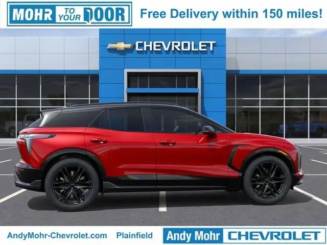 2026 Chevrolet V Blazer SS AWD