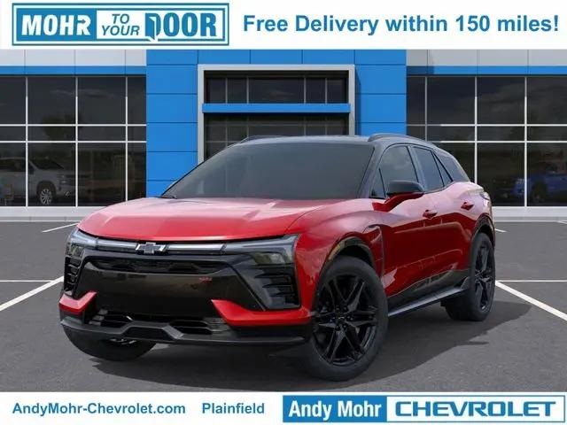 2026 Chevrolet V Blazer SS AWD