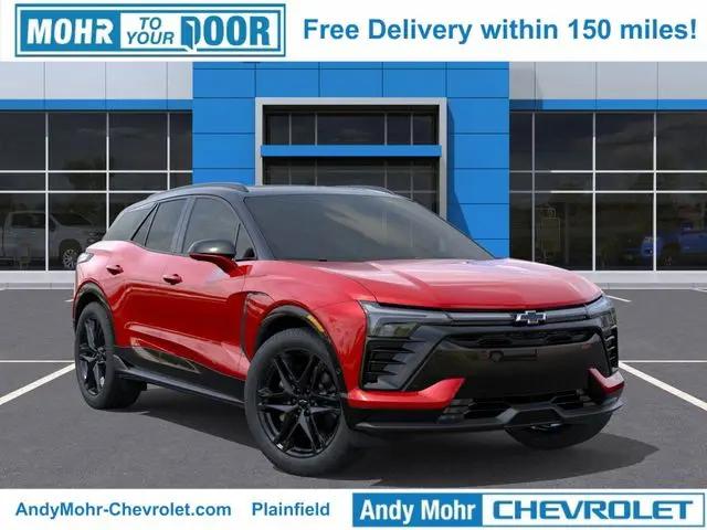 2026 Chevrolet V Blazer SS AWD