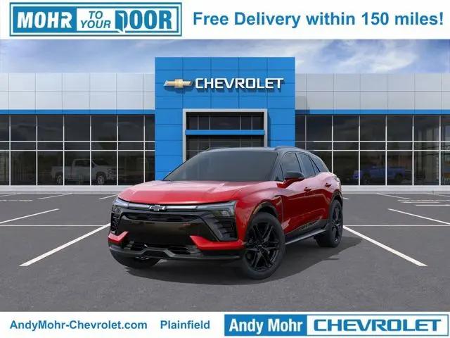 2026 Chevrolet V Blazer SS AWD