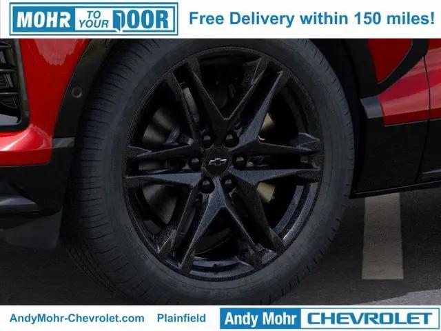 2026 Chevrolet V Blazer SS AWD