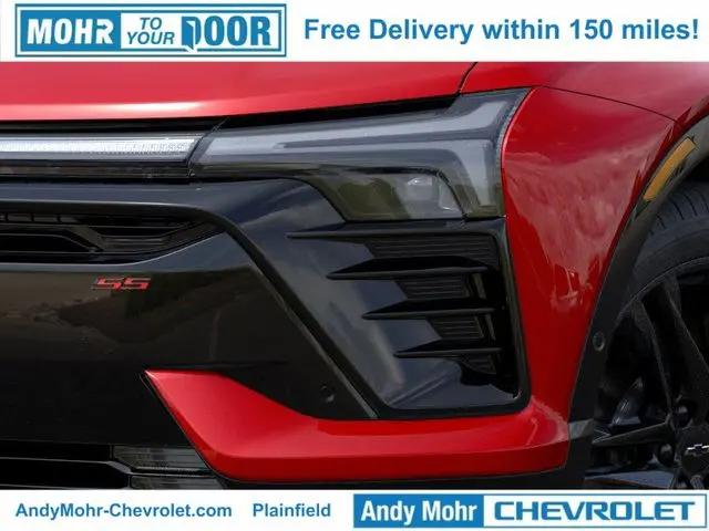 2026 Chevrolet V Blazer SS AWD