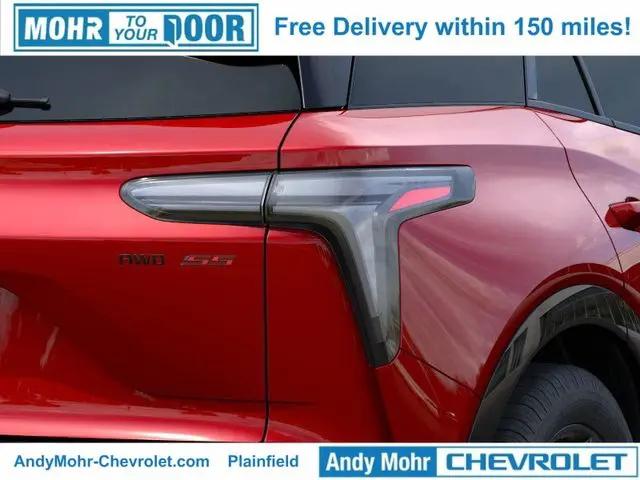 2026 Chevrolet V Blazer SS AWD