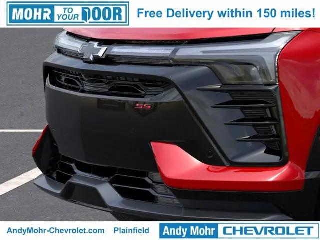 2026 Chevrolet V Blazer SS AWD