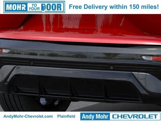 2026 Chevrolet V Blazer SS AWD