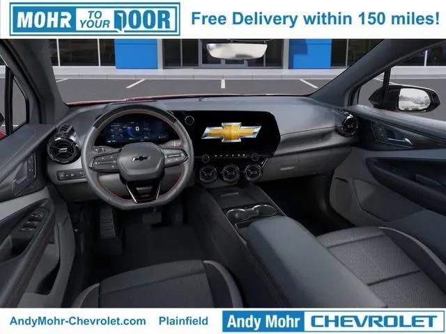 2026 Chevrolet V Blazer SS AWD