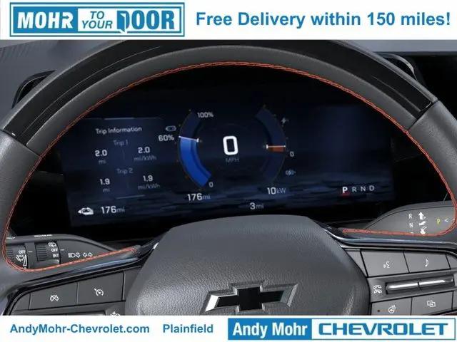 2026 Chevrolet V Blazer SS AWD