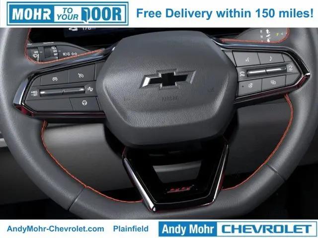 2026 Chevrolet V Blazer SS AWD