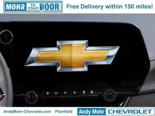 2026 Chevrolet V Blazer SS AWD
