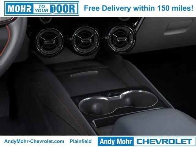 2026 Chevrolet V Blazer SS AWD