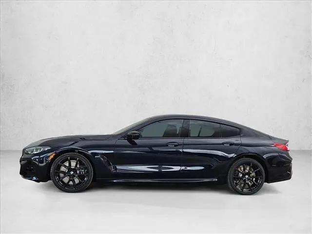 2026 BMW 840i Gran Coupe 840i