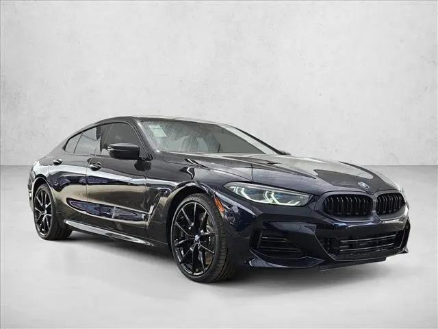 2026 BMW 840i Gran Coupe 840i