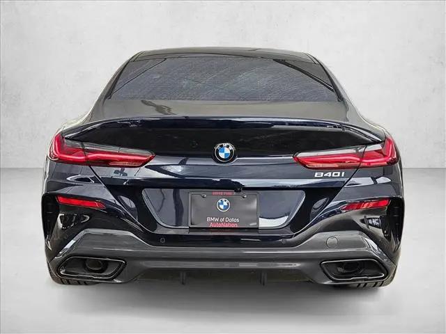 2026 BMW 840i Gran Coupe 840i
