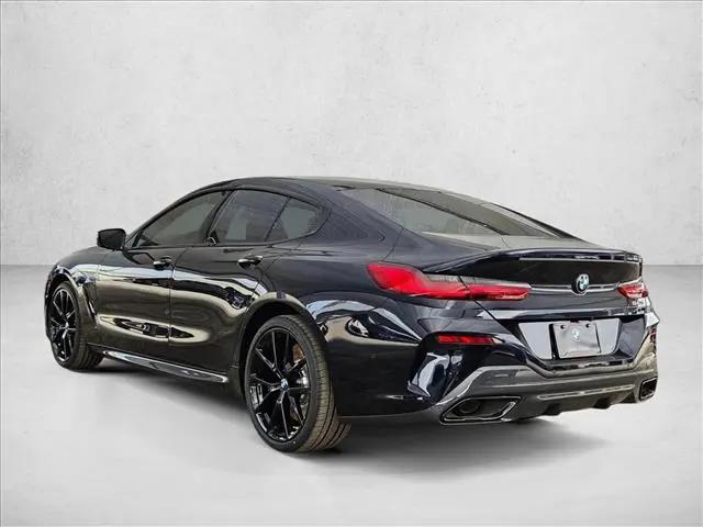 2026 BMW 840i Gran Coupe 840i