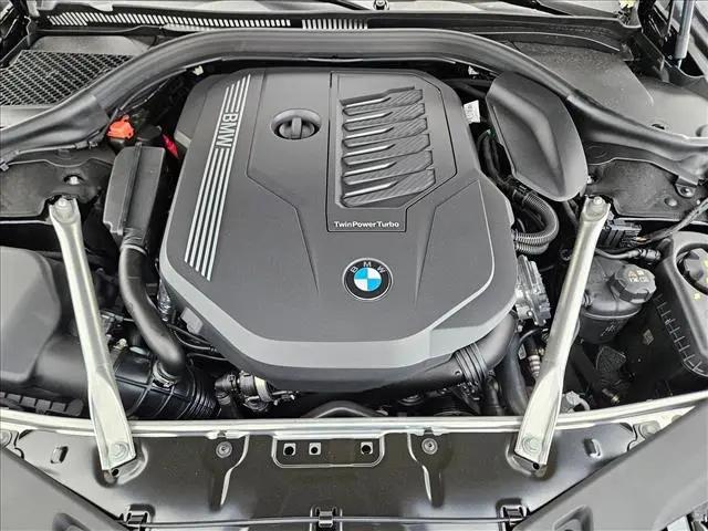 2026 BMW 840i Gran Coupe 840i