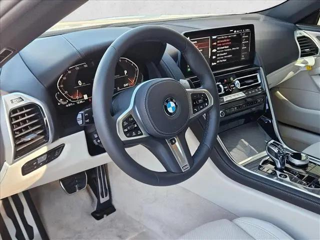 2026 BMW 840i Gran Coupe 840i