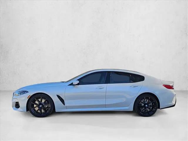 2026 BMW 840i Gran Coupe 840i