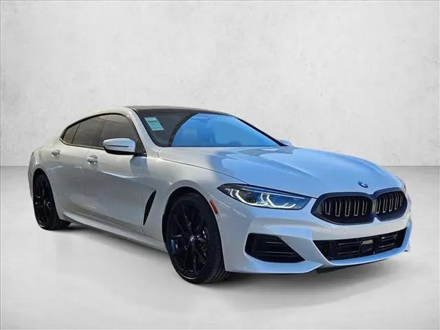 2026 BMW 840i Gran Coupe 840i