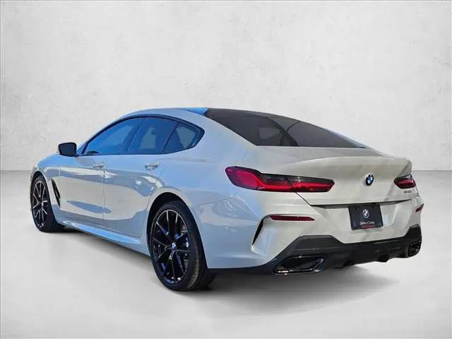 2026 BMW 840i Gran Coupe 840i