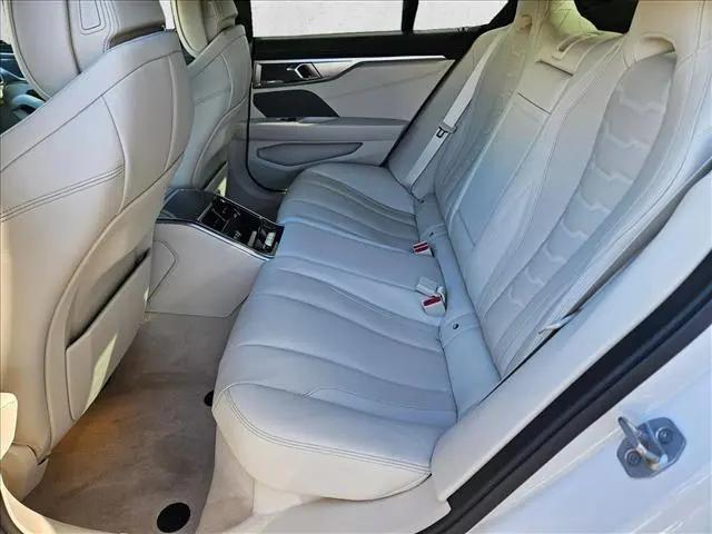 2026 BMW 840i Gran Coupe 840i