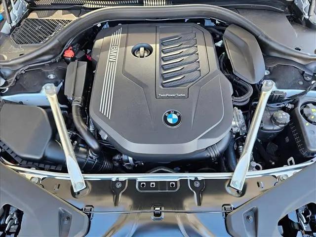 2026 BMW 840i Gran Coupe 840i